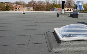 benefits of Whiterashes flat roofing