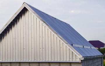 disadvantages of Whiterashes corrugated roofing